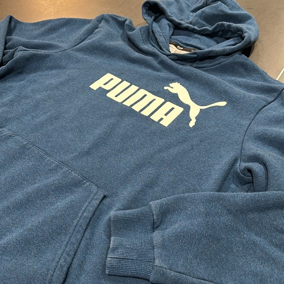 Puma Mens Hoodie - Picture 3 of 3